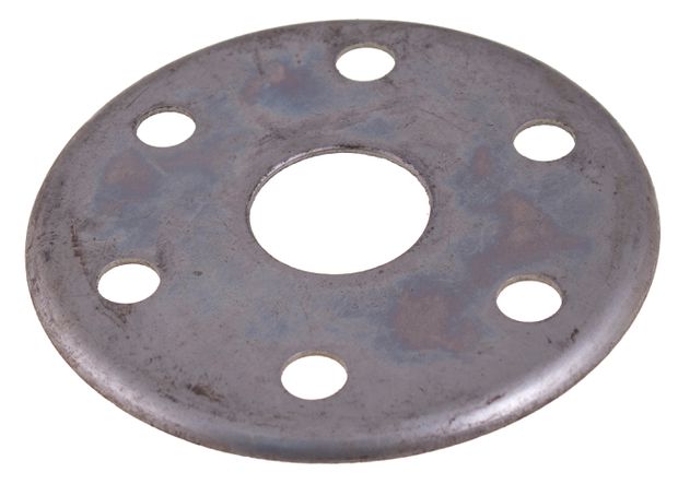 Support Plate BW35 di 30mm in the group Volvo / Engines Volvo / Volvo B30 / Crankshaft B30 1974- at VP Autoparts AB (460457)