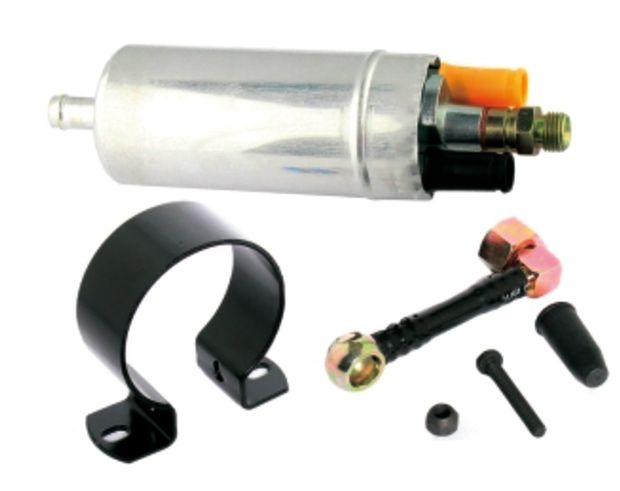 Fuel pump -1979 in the group Volvo / 240/260 / Fuel/exhaust system / Fuel tank/fuel system / Fuel pump 240/260 E/ET/FT 78- injection at VP Autoparts AB (460821)