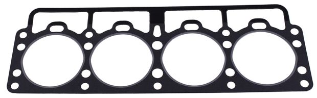 Gasket Cylinder head B20A/E/F 1,2 mm in the group Volvo / Engines Volvo / Volvo B20 / Cylinder head B20E/F at VP Autoparts AB (462623)