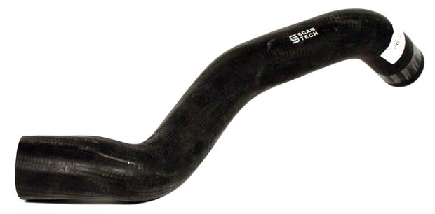 Radiator hose 260 B27,B28 76-83 Lower in the group Volvo / 240/260 / Cooling system / Cooling system 240/260 B27/B28 at VP Autoparts AB (464015)