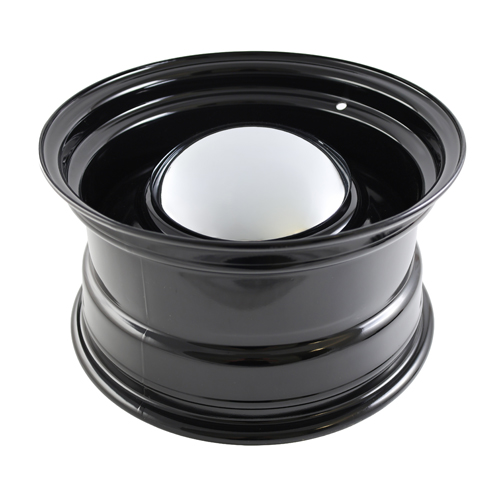 Fälg Smoothie midnight Black 15x8 i gruppen hos VP Autoparts AB (510-58151)