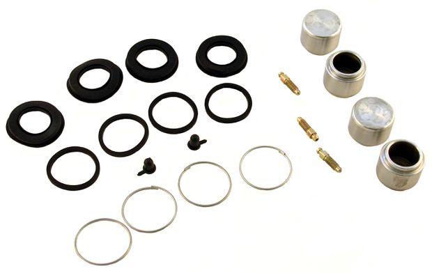 Repair kit Caliper 2-circ. Girling front in the group Volvo / 140/164 / Brake system / Brakes front / Front wheel brake 140/164 Girling at VP Autoparts AB (526)