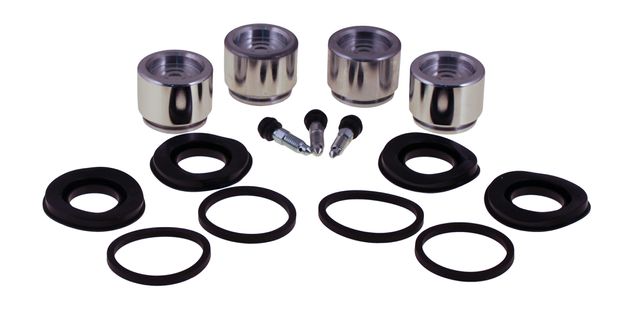 Repair kit Calip.2-circ ATE w.pistons ft in the group Volvo / 140/164 / Brake system / Brakes front / Front wheel brake 140/164 ATE at VP Autoparts AB (528)