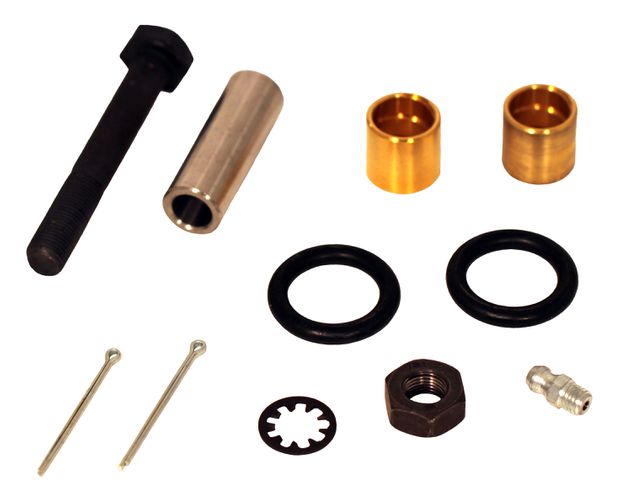 Idler arm kit PV 47-61 in the group Volvo / PV/Duett / Front suspension / Steering gear / Steering idler arm 444/445 B4B/B16 at VP Autoparts AB (54927)