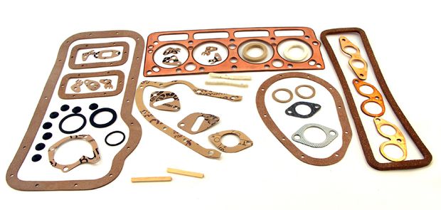 Gasket kit Engine B16 in the group Volvo / Engines Volvo / Volvo B16 / Engine block B16 at VP Autoparts AB (54970)