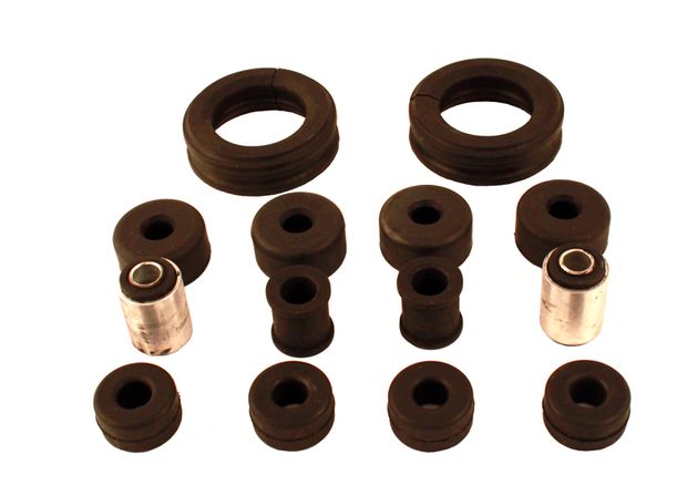 Bushing kit 120/1800 57-66 rear Spicer in the group Volvo / P1800 / Transmission/rear suspension / Rear suspension / Rear suspension P1800 1961-65 at VP Autoparts AB (600402)