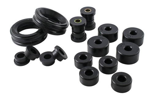 Bushing kit 122-66/1800-65 Re.Spicer PU in the group Volvo / P1800 / Transmission/rear suspension / Rear suspension / Rear suspension P1800 1961-65 at VP Autoparts AB (600402PU32)