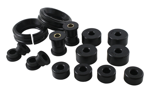 Bushing kit 120/P18 57-66 rear Spicer PU in the group Volvo / P1800 / Transmission/rear suspension / Rear suspension / Rear suspension P1800 1961-65 at VP Autoparts AB (600402PU40)