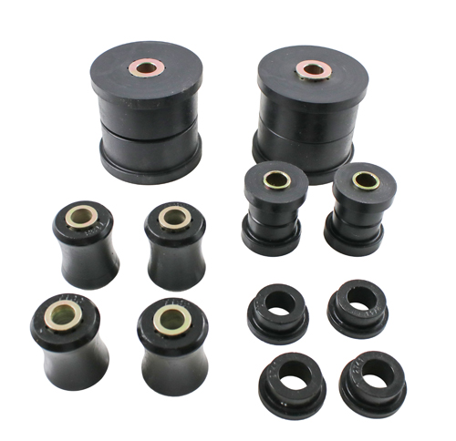 Bushing kit 120/1800 1968 rear polyureth in the group Volvo / P1800 / Transmission/rear suspension / Rear suspension / Rear suspension P1800 1966-73 at VP Autoparts AB (600403PU)