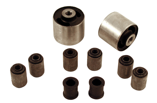 Bushing kit 120/1800 67-68 rear in the group Volvo / P1800 / Transmission/rear suspension / Rear suspension / Rear suspension P1800 1966-73 at VP Autoparts AB (600404)