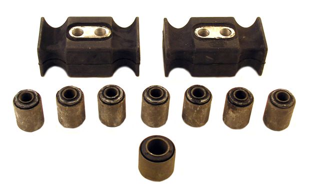 Bushing kit 122 Wagon 62-67 rear in the group Volvo / Amazon / Transmission/rear suspension / Rear suspension / Rear suspension Amazon 220 at VP Autoparts AB (600406)