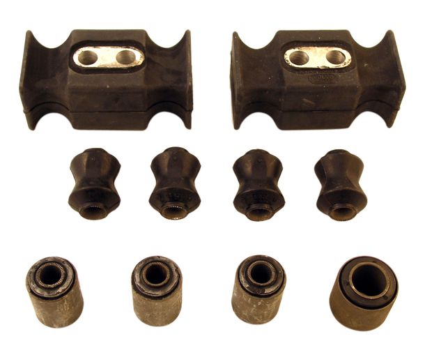 Bushing kit 122 Wagon 68-69 rear in the group Volvo / Amazon / Transmission/rear suspension / Rear suspension / Rear suspension Amazon 220 at VP Autoparts AB (600407)