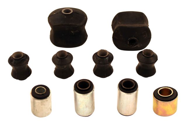 Bushing kit 140 68-73 rear rubber in the group Volvo / 140/164 / Transmission/rear suspension / Rear suspension / Rear suspension 140/164 1973-74 at VP Autoparts AB (600411)