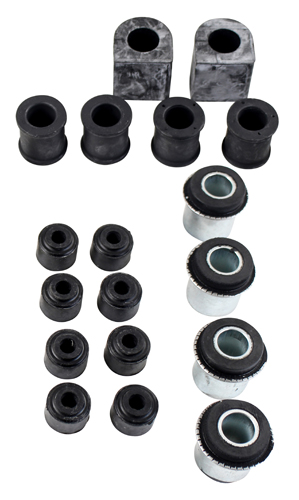Bushing kit 122 62-70/1800 64 -73 front in the group Volvo / P1800 / Front suspension / Front suspension / Front suspension B18/B20 at VP Autoparts AB (600602)