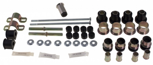 Bushing kit 1970-74 140 front poly in the group Volvo / 140/164 / Front suspension / Front suspension / Front suspension 140 at VP Autoparts AB (600604PU)