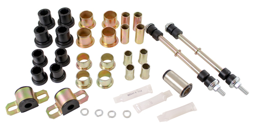 Bushing kit 1970-74 140 front poly in the group Volvo / 140/164 / Front suspension / Front suspension / Front suspension 140 at VP Autoparts AB (600604PU)