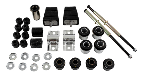 Bushing kit 1967-69 140 Front in the group Volvo / 140/164 / Front suspension / Front suspension / Front suspension 140 at VP Autoparts AB (600605)
