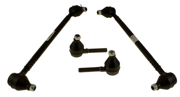 Tie rod kit 140/164 69-75 in the group Volvo / 140/164 / Front suspension / Tie rod 140/164 at VP Autoparts AB (600624)