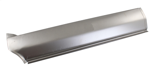 Sill plate 140/160/240 outer RHR in the group Volvo / 240/260 / Body / Body sides/roof / Repair panels for body 245/265 at VP Autoparts AB (615251)