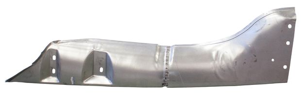 Fender mount 140 front fender LH OE in the group Volvo / 140/164 / Body / Body sides/roof / Repair panels for body 144/145/164 at VP Autoparts AB (615254)
