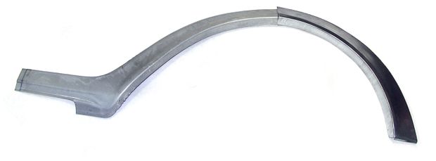 Mudguard edge  142/242/262 2d RH in the group Volvo / 240/260 / Body / Body sides/roof / Repair panels for body 242/262 at VP Autoparts AB (615301)