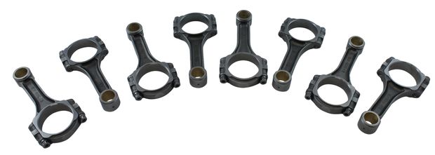 Connecting rod I-beam Eagle in the group Ford/Mercury / Engines Ford/Mercury / Ford 302 / Crankshaft Ford 302 at VP Autoparts AB (6200-5090FB)