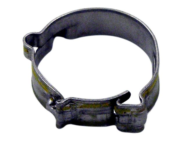 Hose clamp 25 mm in the group Accessories / Fasteners / Hose clamps at VP Autoparts AB (6423902)