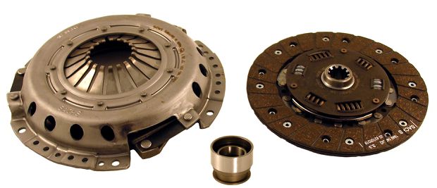 Clutch kit B4B/B16 with bearing in the group Volvo / Amazon / Transmission/rear suspension / Clutch / Clutch Amazon B16 at VP Autoparts AB (651961)