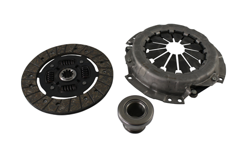 Clutch kit B16 w. T/O bearing OE style in the group Volvo / Amazon / Transmission/rear suspension / Clutch / Clutch Amazon B16 at VP Autoparts AB (651961OE)