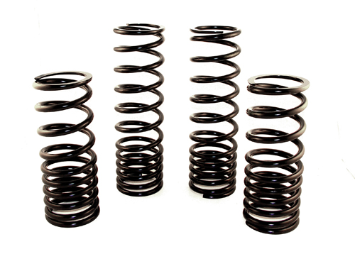 Coil spring kit sport 122 progress.soft in the group Volvo / Amazon / Front suspension / Front suspension / Shock absorber and coil Amazon at VP Autoparts AB (653184-1)