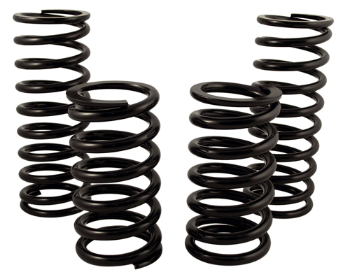 Coil spr.kit sport 122 sedan/1800 Linear in the group Volvo / P1800 / Front suspension / Front suspension / Shock absorber and coil spring P1800 at VP Autoparts AB (653184-2)
