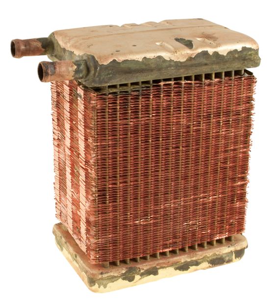 Heater core Amazon in the group Volvo / Amazon / Heater/fresh air / Heater system & fresh air unit B20 at VP Autoparts AB (653203)