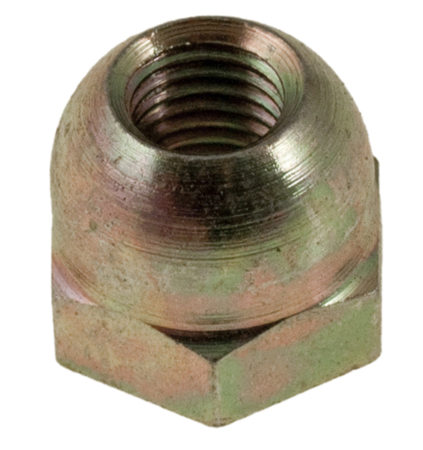 Adjuster nut clutch Amazon/1800 in the group Volvo / P1800 / Transmission/rear suspension / Clutch / Clutch control linkage B18 at VP Autoparts AB (653433)