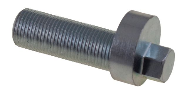 Stop bolt front axle AZ/1800 oversize in the group Volvo / P1800 / Front suspension / Front suspension / Front suspension B18/B20 at VP Autoparts AB (654403-1)