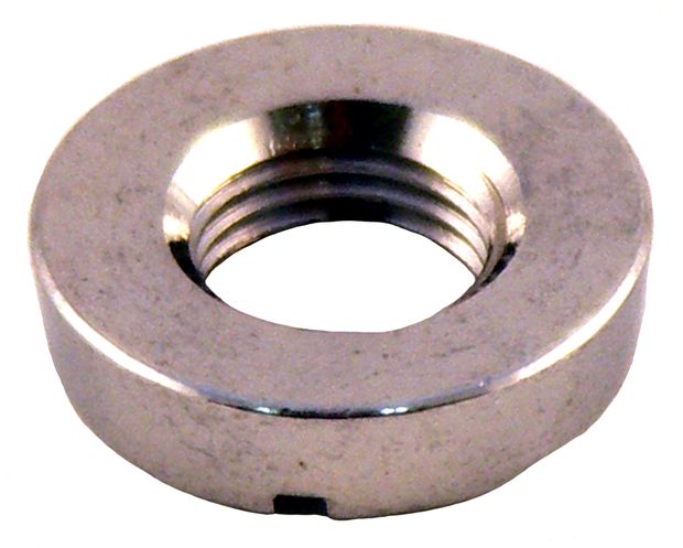 Kronmutter strmstllare i gruppen Volvo / 140/164 / Elsystem / Strmstllare / Strmstllare, Rel, Rattls till kontrollpanel 164 1967-72 hos VP Autoparts AB (654442)