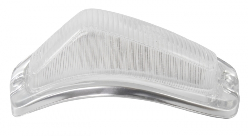 Flasher lens Amazon 57-61white RH in the group Volvo / Amazon / Electrical components / Flasher / Flasher Amazon B16 at VP Autoparts AB (654771)