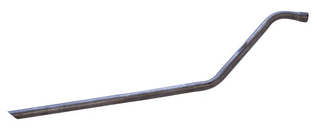Exhaust pipe Duett B4B/B14A/B16 in the group Volvo / PV/Duett / Fuel/exhaust system / Exhaust system / Exhaust system 445/210 B16 1957-61 at VP Autoparts AB (654971)
