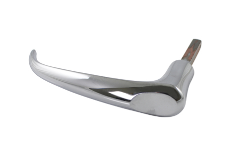 Trunk handle  PV 57-66 in the group Volvo / PV/Duett / Body / Boot / Boot lid and components 544 at VP Autoparts AB (656315)