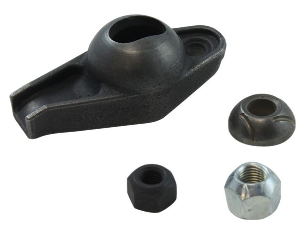 Rocker arm kit  Ford 289/302/351W 66-78 in the group Ford/Mercury / Engines Ford/Mercury / Ford 351W / Valve mechanism Ford 351W at VP Autoparts AB (6564-181-1041)
