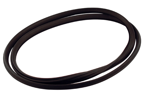 Rubber seal W-shield 544/210 W/O chrome in the group Volvo / PV/Duett / Body / Window glass/rubber seals / Gaskets and seals 445/210 at VP Autoparts AB (657440)