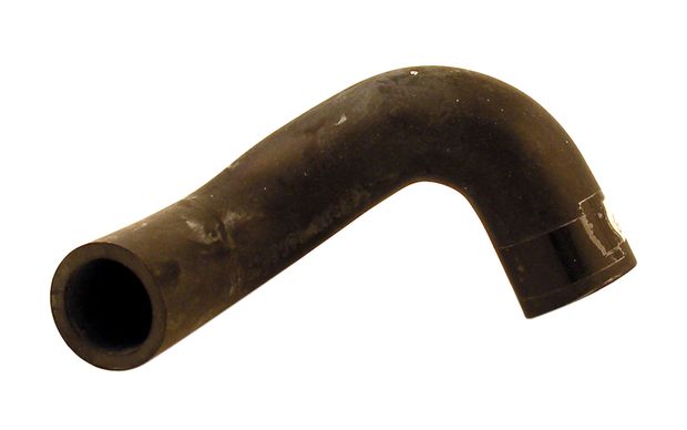 Radiator hose 1800 upper 61-66(-ch19174) in the group Volvo / P1800 / Cooling system / Cooling system P1800 1961-66 at VP Autoparts AB (657876)