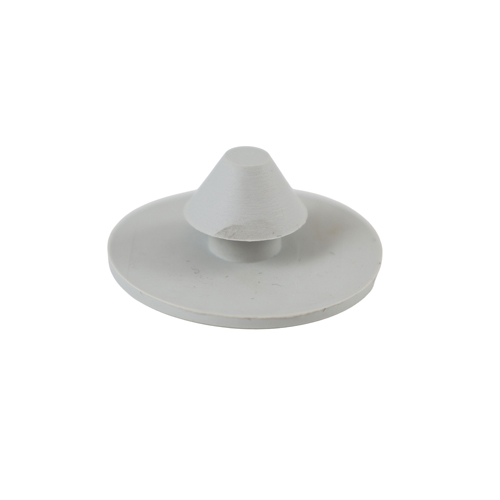 Rubber button Firewall insulation grey in the group Volvo / P1800 / Interior / Upholstery 1800S / Upholstery installation equipment at VP Autoparts AB (657905)