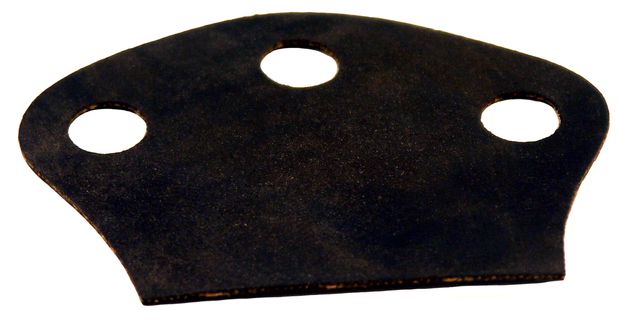 Gasket Hinge-door Duett rear rubber in the group Volvo / PV/Duett / Body / Window glass/rubber seals / Gaskets and seals 445/210 at VP Autoparts AB (658072)