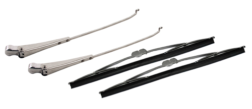 Wiper kit PV 544/Duett 210 in the group Volvo / PV/Duett / Electrical components / Front screen wiper / Front screen wiper 544/210 at VP Autoparts AB (658240-SET)