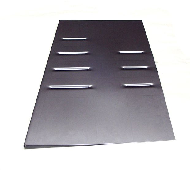 Floor panel PV LHF in the group Volvo / PV/Duett / Body / Floor section / Floor section 444/544 1947-66 at VP Autoparts AB (658389)