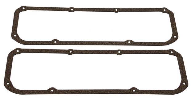 Gasket Valve Cover 351C/351M/400 in the group Ford/Mercury / Engines Ford/Mercury / Ford 351M / Cylinder head Ford 351M at VP Autoparts AB (6584-VS508-5)