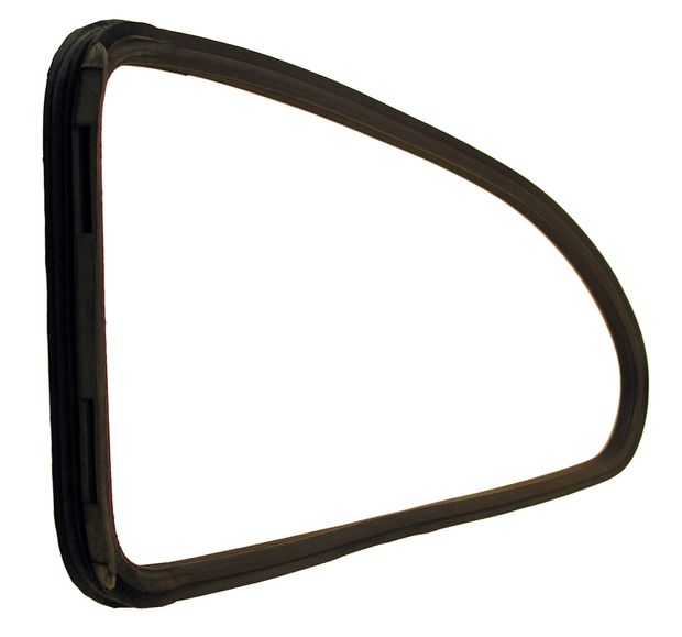 Rubber seal Side pop-out window 544 Left in the group Volvo / PV/Duett / Body / Window glass/rubber seals / Gaskets and seals 544 at VP Autoparts AB (658751)