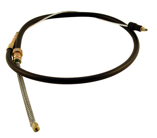 Handbrake cable 120 Ch 15239-/544 58-66 in the group Volvo / Amazon / Brake system / Hand brake / Hand brake Amazon B20 1969-70 at VP Autoparts AB (658842)
