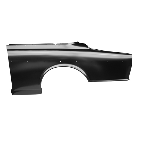 Bakskärm Amazon 2-d Vänster i gruppen Volvo / Amazon / Karosseri / Karossidor/tak / Framskärm/bakskärm hos VP Autoparts AB (659445)