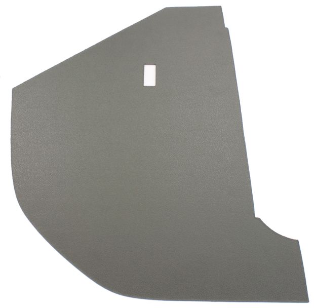 Kick panel Amazon -64 grey RH RHD in the group Volvo / Amazon / Interior / Board panels / Board panels and dash pads Amazon -1964 at VP Autoparts AB (659507H)